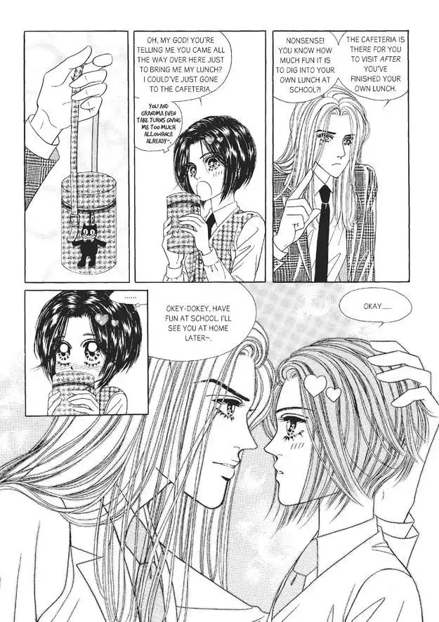 Romance Papa Chapter 1 109